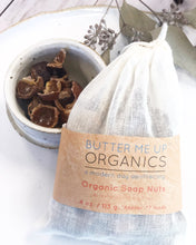 Load image into Gallery viewer, Organic Soap Nuts / All Natural Laundry Soap / Eco friendly
