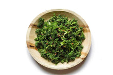 Load image into Gallery viewer, Palm Leaf Plates Round 10" Inch (Set of 50/100/200) - Green EcoTopia