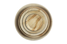 Load image into Gallery viewer, Palm Leaf Plates Round 10" Inch (Set of 50/100/200) - Green EcoTopia