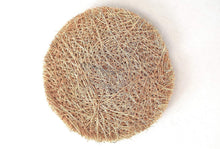 Load image into Gallery viewer, Coconut Coir Utensil and Dish Washing Pads/Scrubs (6 pack/12 pack) - Green EcoTopia