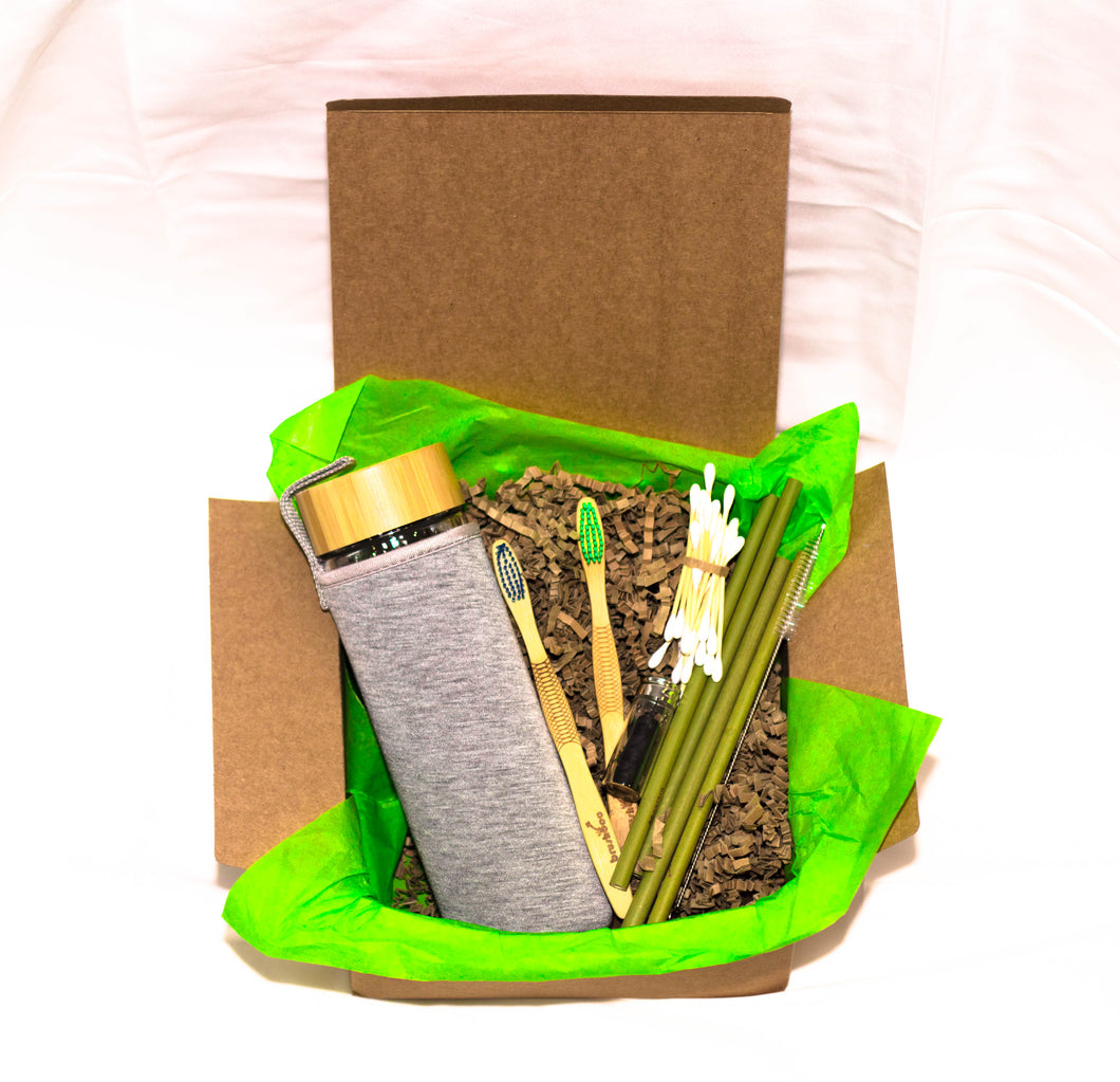 Eco Pack Gift Green