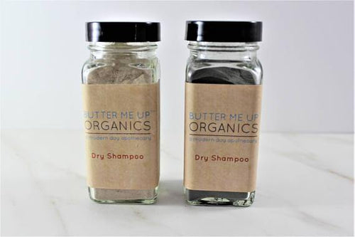 Natural Organic Dry Shampoo No Butane - Green EcoTopia