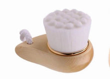 Load image into Gallery viewer, Facial Brush Bamboo Handle
